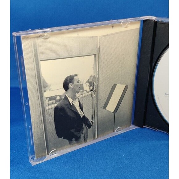 Christmas Songs by Sinatra by Sinatra, Frank (CD, 2007)-Christmas Music - Picture 4 of 5